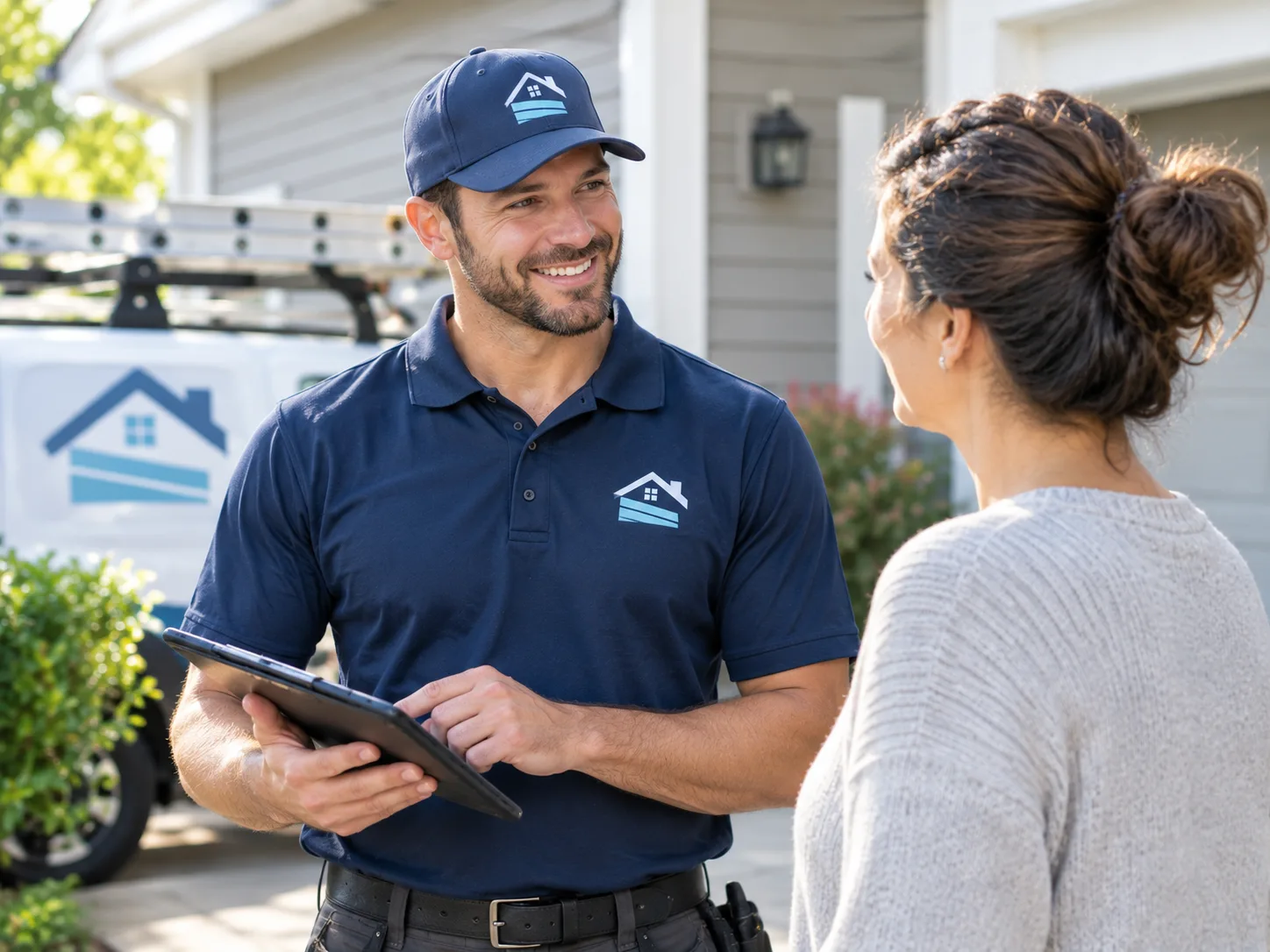 Siding Replacement in Roseville, OH